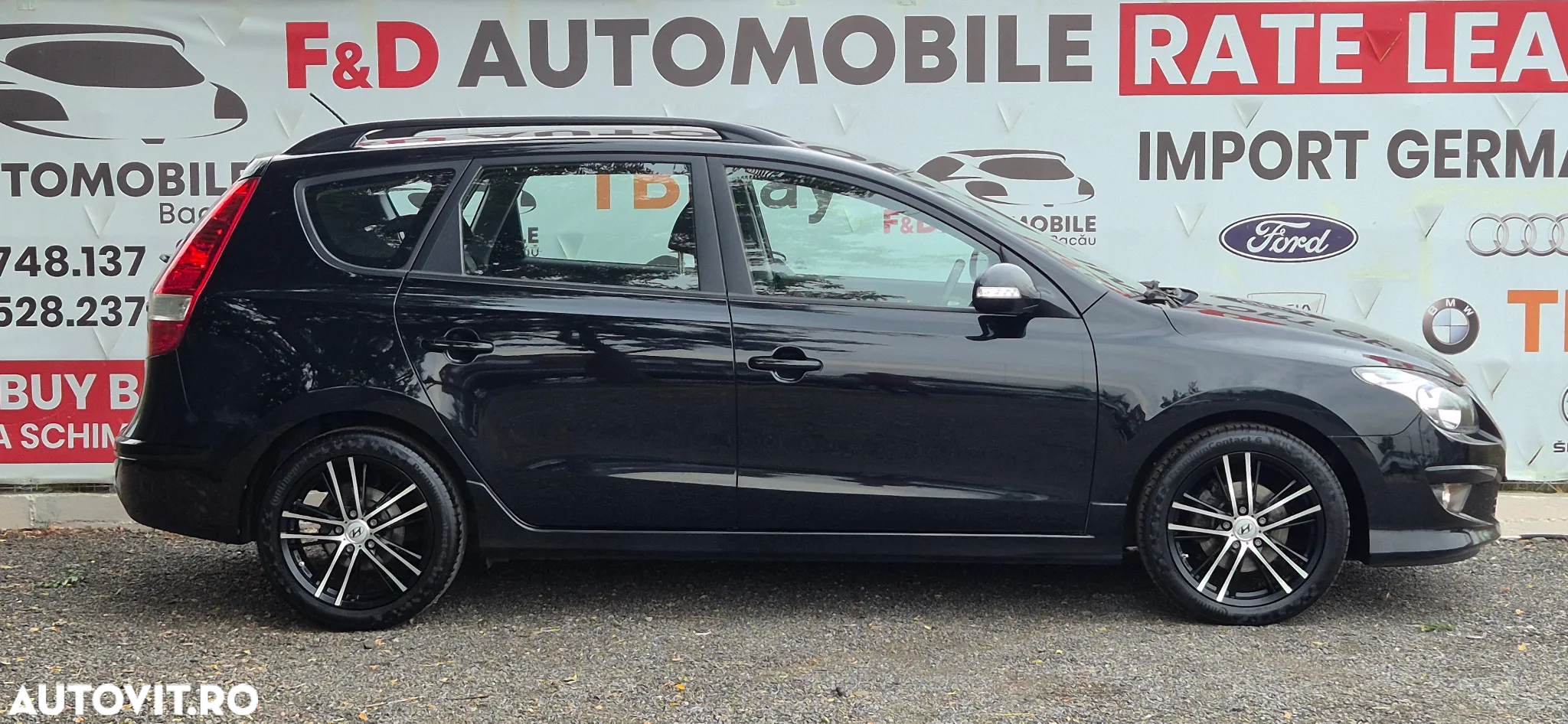 Hyundai i30 1.6 CRDI Fifa World Cup Edition - 3