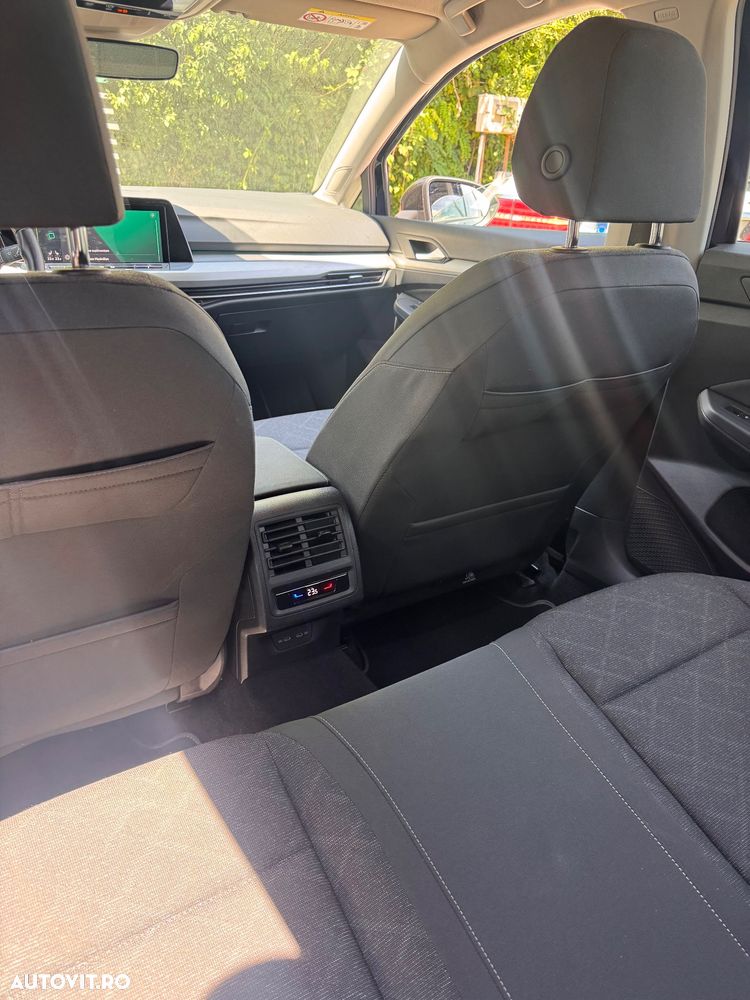 Volkswagen Golf 2.0 TDI 116CP Life - 12