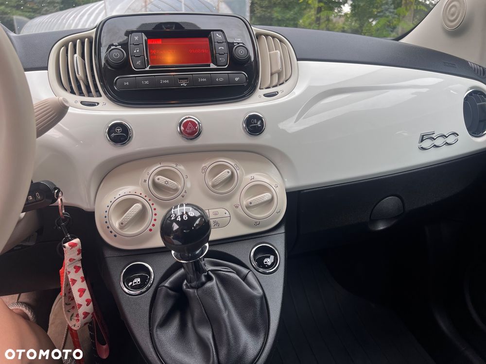 Fiat 500 1.0 Hybrid - 8
