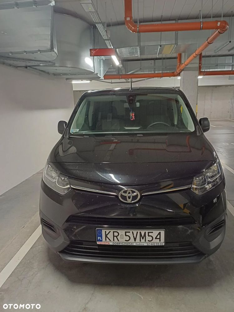 Toyota Proace City Verso 1.5 D-4D Business - 4