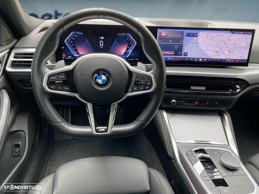 BMW 420 Gran Coupé d Pack Desportivo M Pro Auto - 5