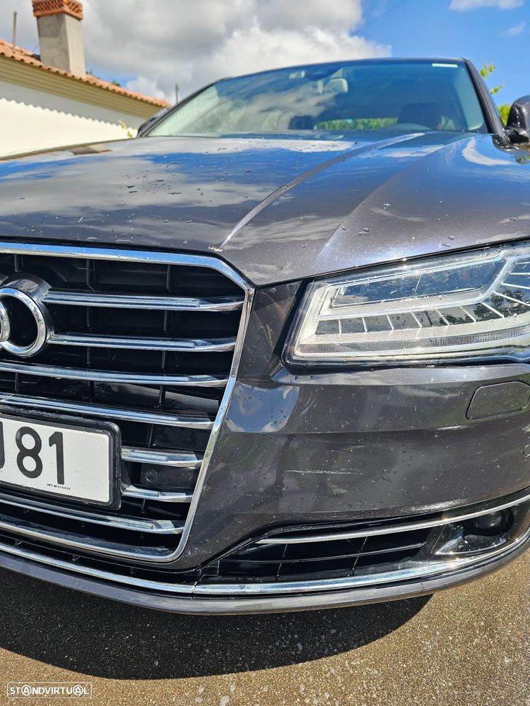 Audi A8 3.0 TDI V6 quattro Longo Clean - 21