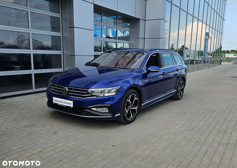 Volkswagen Passat 2.0 TSI Elegance DSG - 2