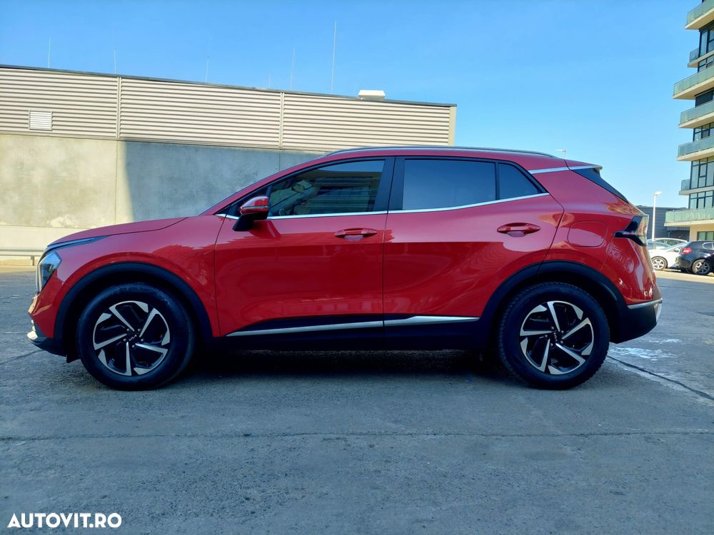 Kia Sportage 1.6 T-GDI HEV 6AT 4x2 Style - 13