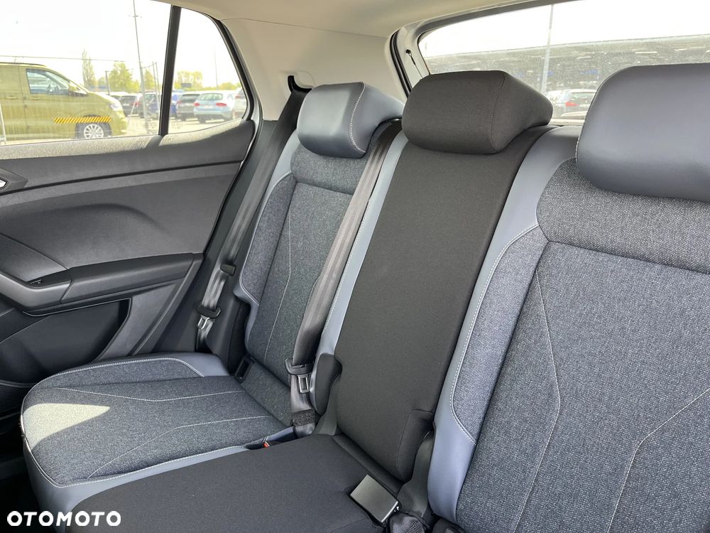 Volkswagen T-Cross 1.0 TSI Style DSG - 16