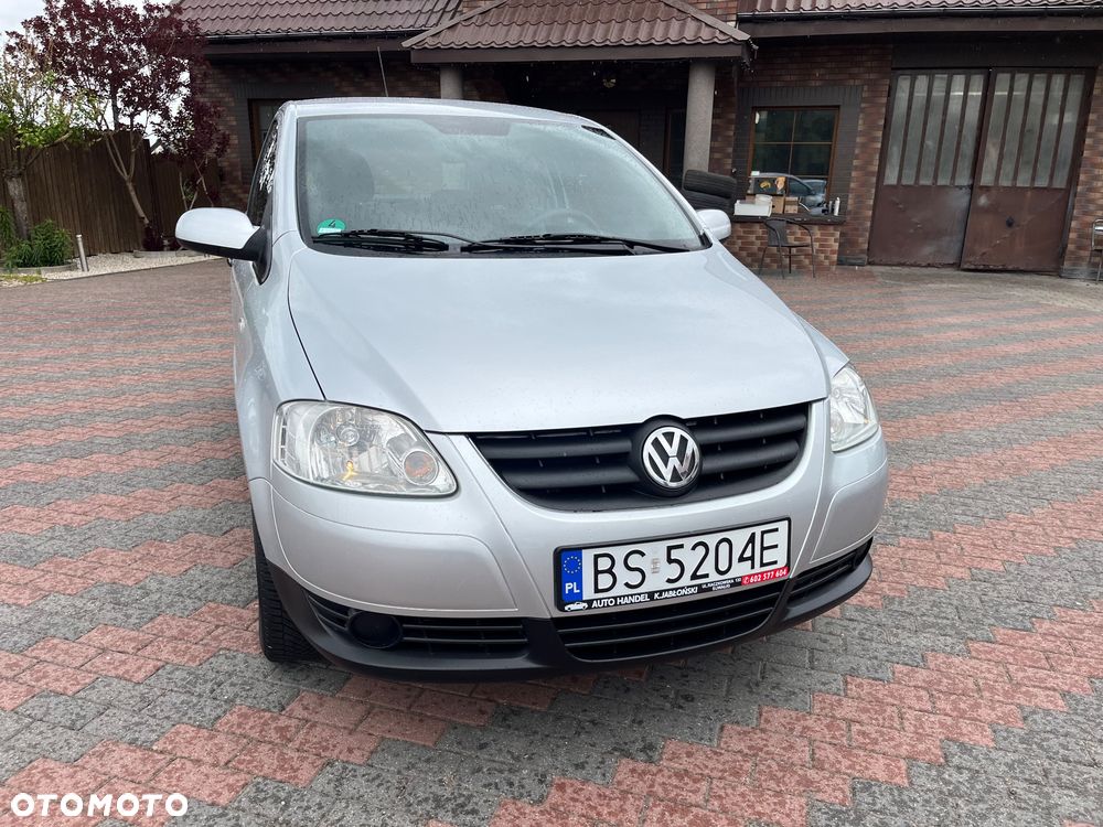 Volkswagen Fox - 12