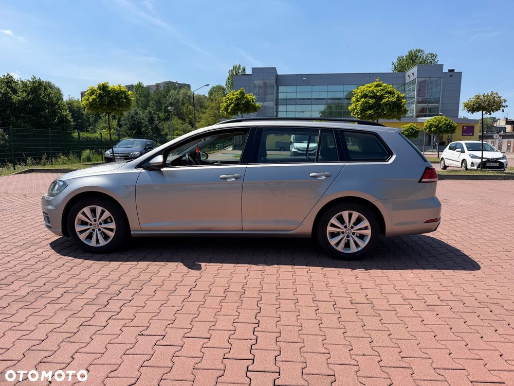 Volkswagen Golf 1.6 TDI BMT Trendline - 8