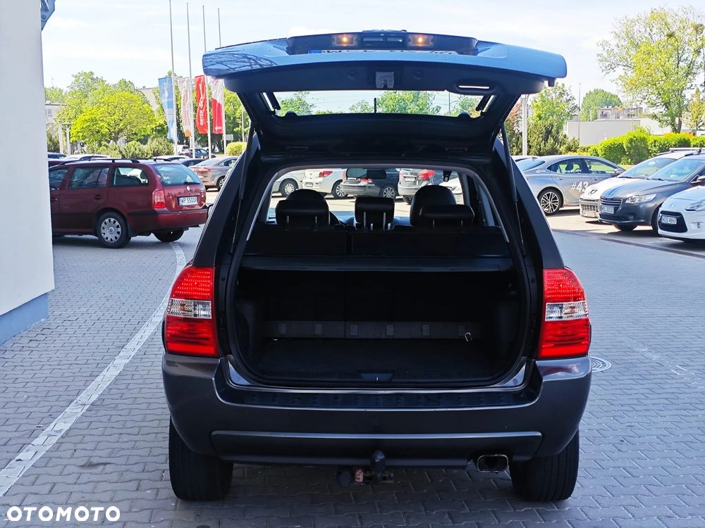 Kia Sportage - 17