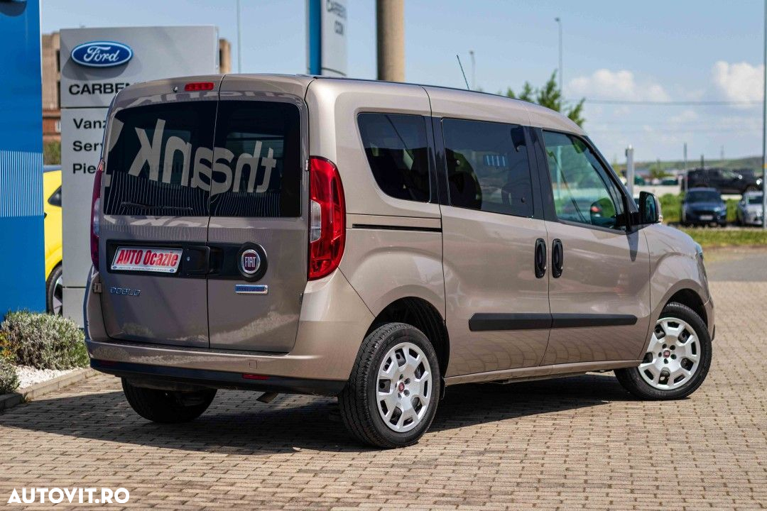 Fiat Doblo Combi 1.6 Mjet 90 CP Confort - 13