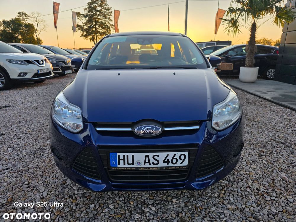 Ford Focus Turnier 1.6 TDCi ECOnetic 99g Start-Stopp-Sy SYNC Edition - 22