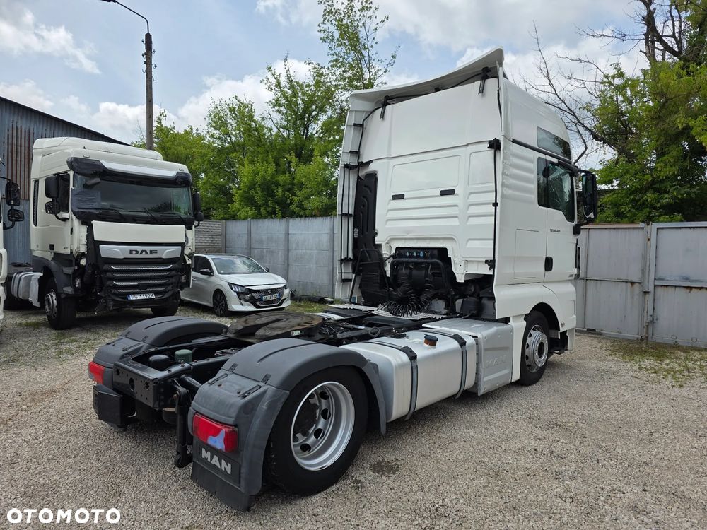 MAN TGX 460 - 9