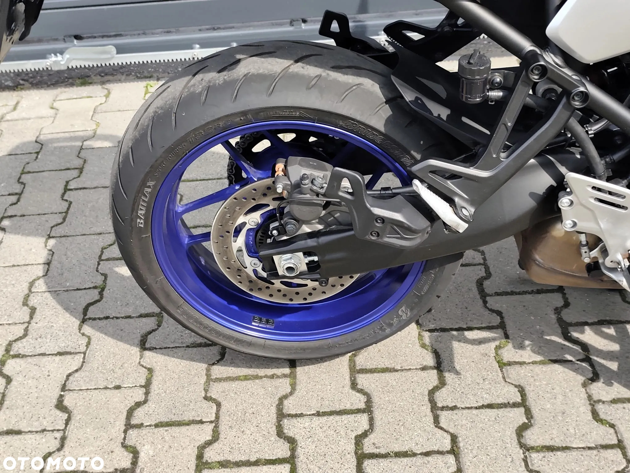Yamaha Tracer - 29