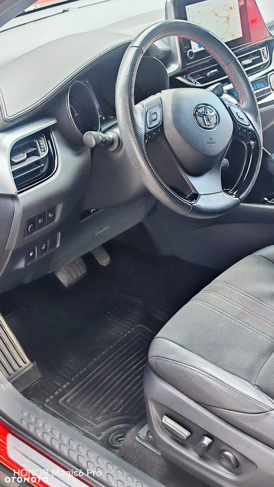 Toyota C-HR 2.0 Hybrid GR Sport - 13