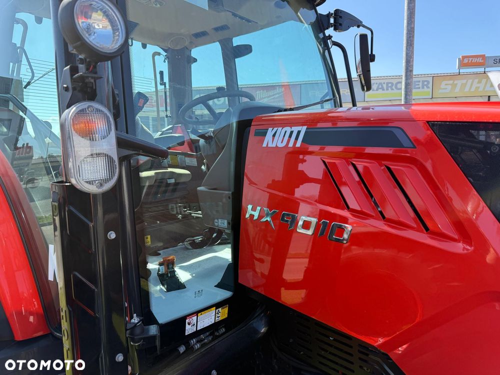 Kioti HX9010 - 5