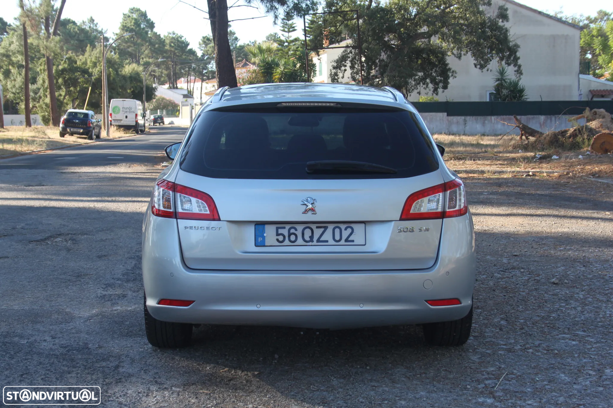 Peugeot 508 SW 1.6 e-HDi Allure CMP6 - 4