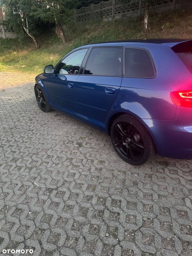 Audi A3 Sportback 2.0 TDI Ambition - 6