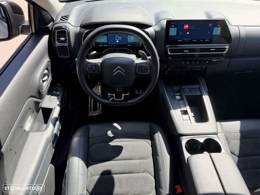 Citroën C5 Aircross 1.6 Hybrid Shine e-EAT8 - 29