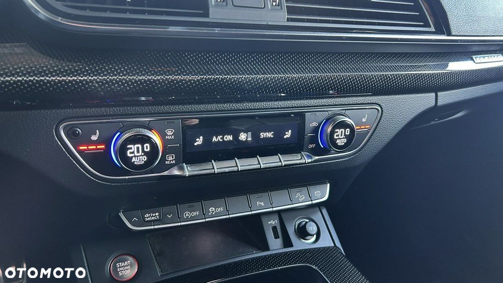 Audi SQ5 3.0 TFSI Quattro Tiptronic - 14