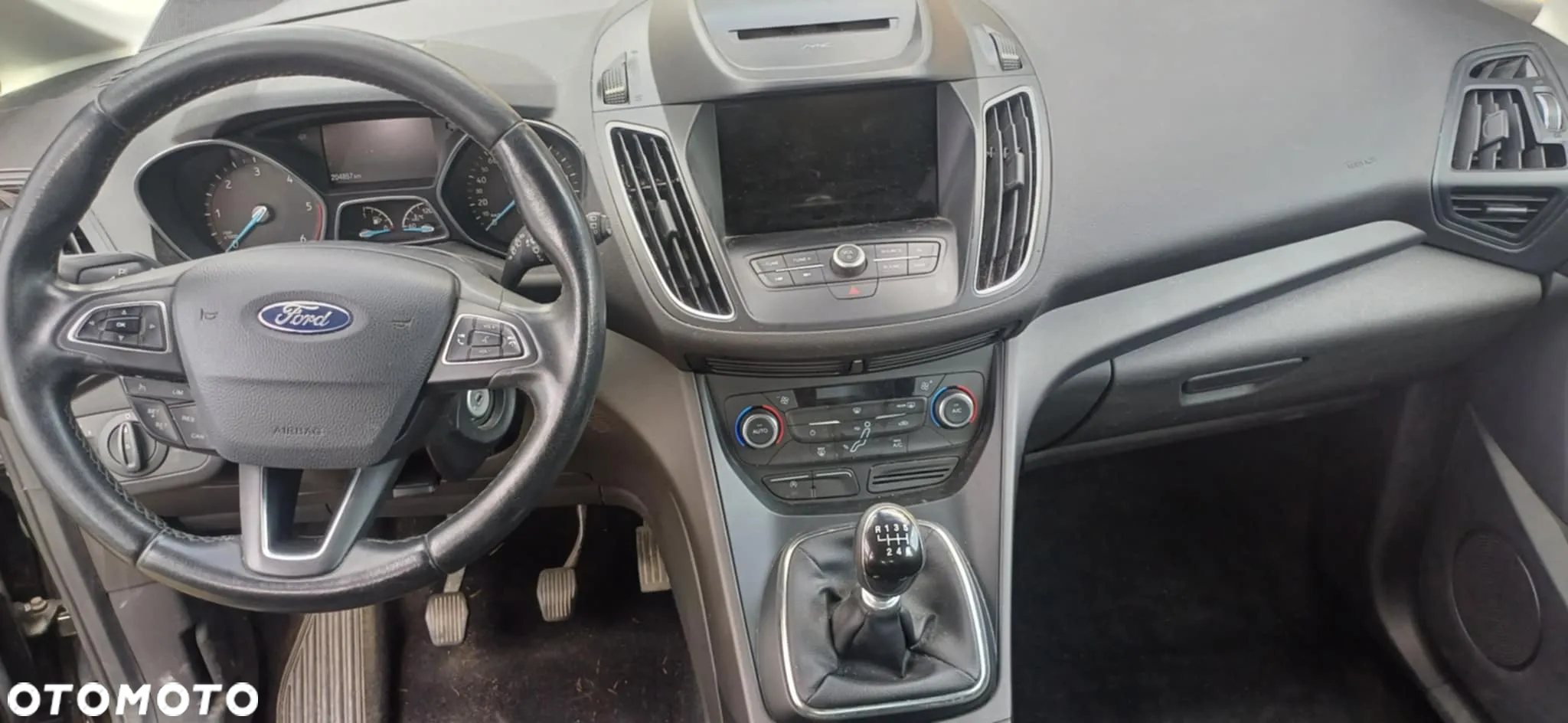 Ford C-MAX 1.5 TDCi Edition - 9