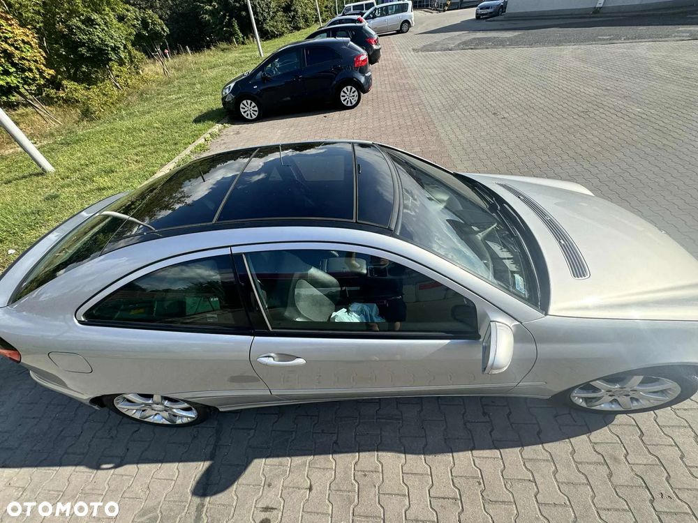 Mercedes-Benz Klasa C 180 - 5