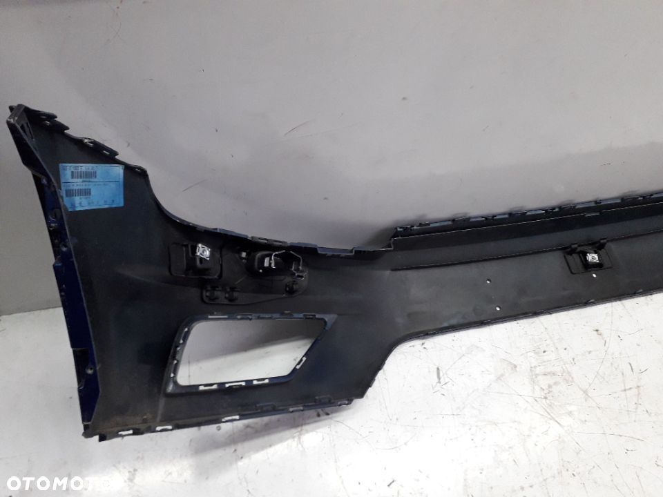 VW TIGUAN 17R ZDERZAK PRZÓD 5NA807221 - 6