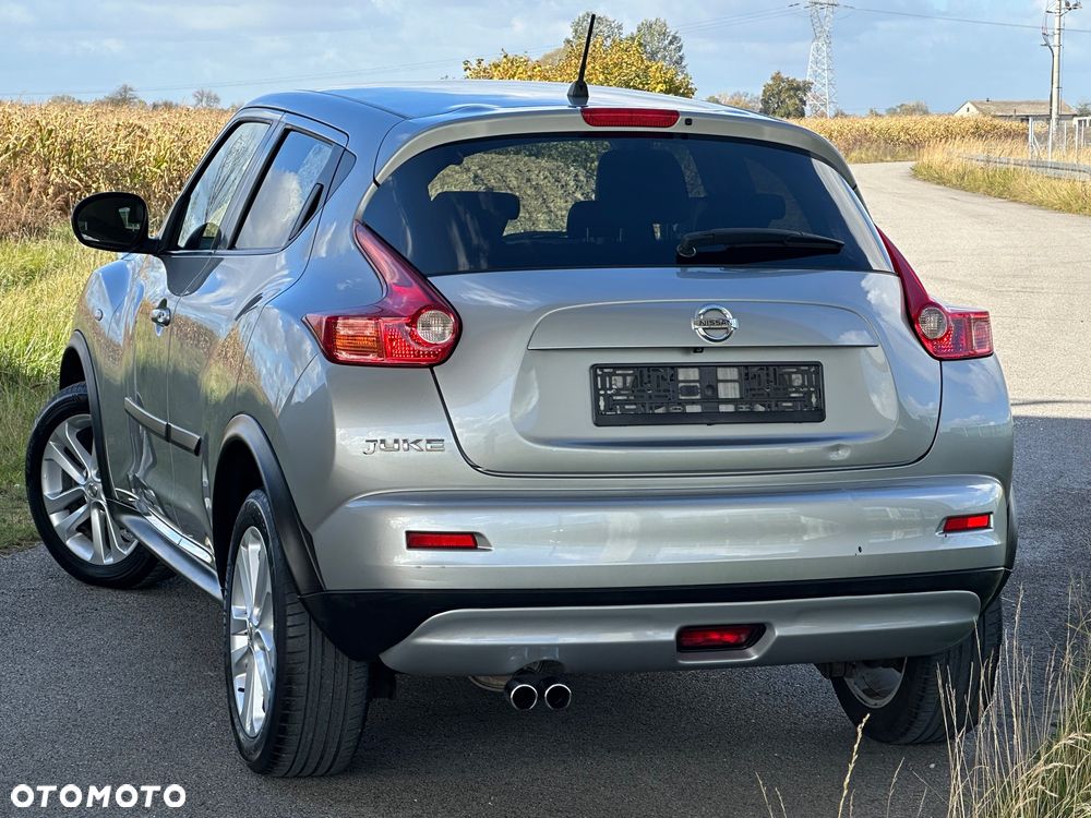 Nissan Juke - 22