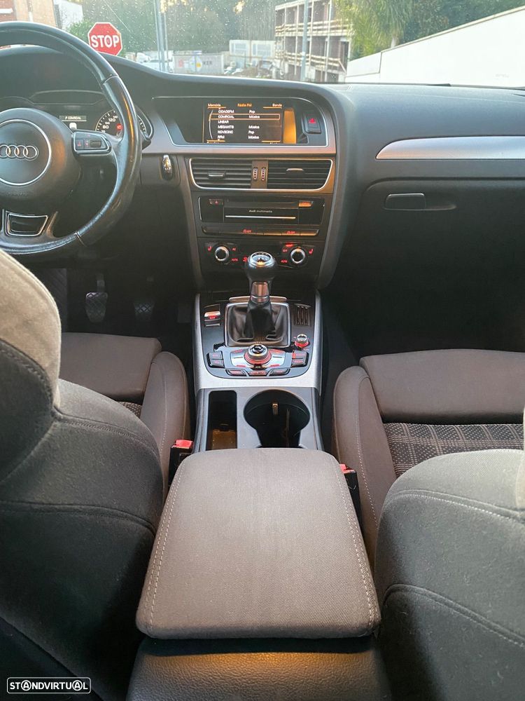 Audi A4 Avant 2.0 TDI Sport - 11