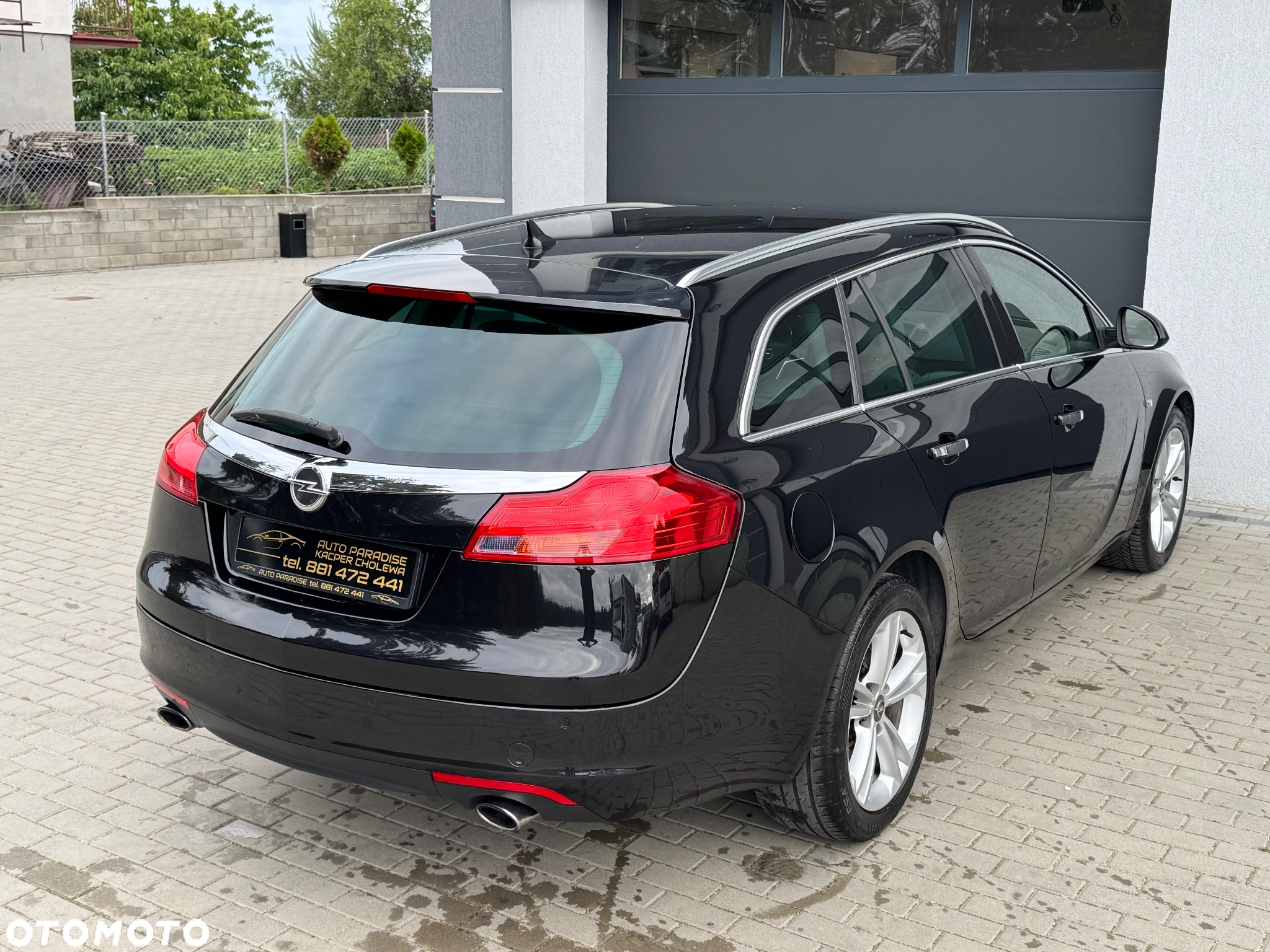 Opel Insignia 2.0 T Cosmo - 3