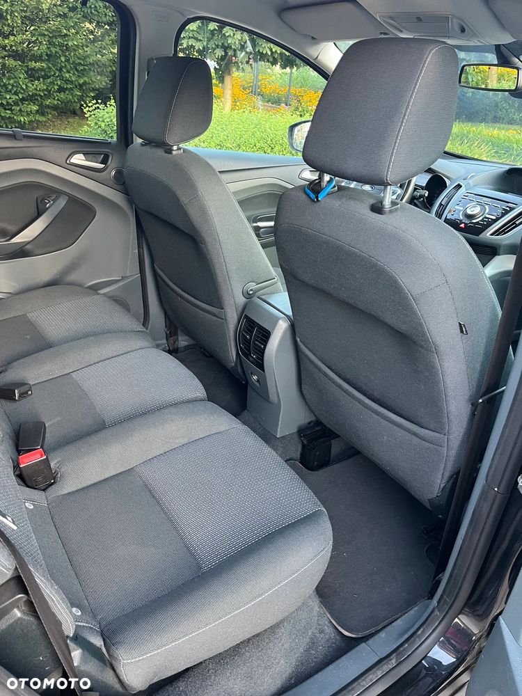Ford C-MAX 1.6 TDCi Start-Stop-System Titanium - 12
