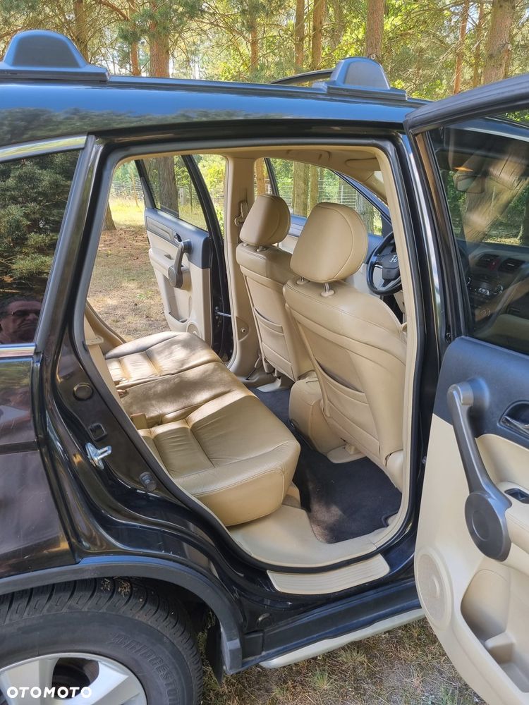 Honda CR-V 2.2i-CTDi Executive - 4