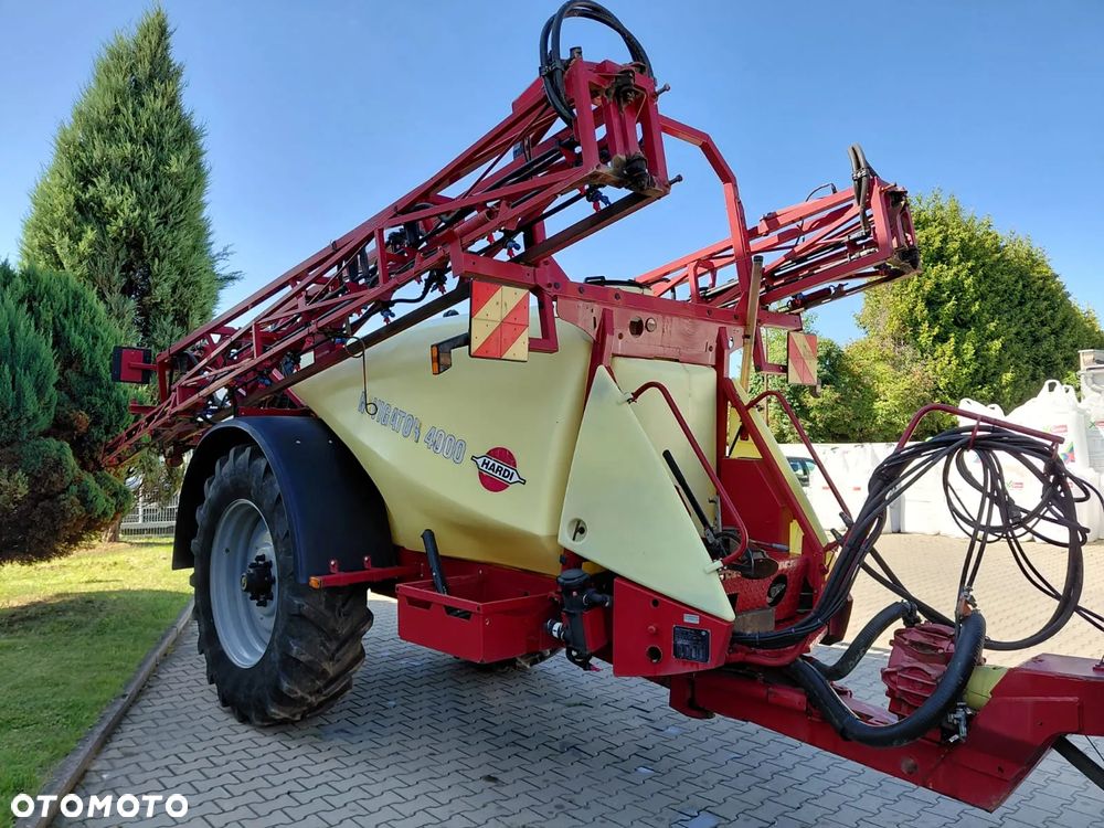 Hardi Navigator 4000 / 24 - 7
