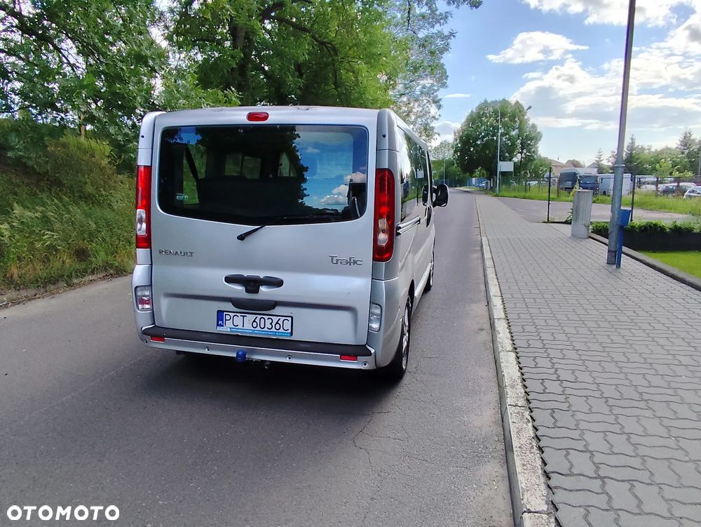 Renault Trafic L1H1 Generation Lux - 10