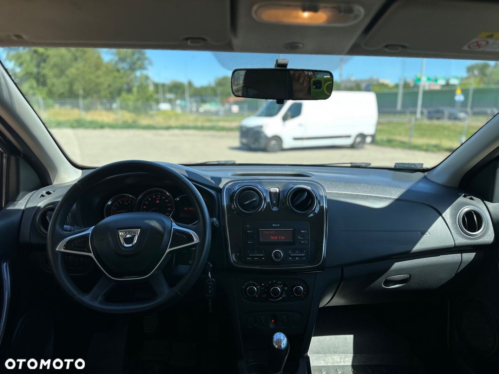 Dacia Sandero 1.0 SCe Laureate - 20