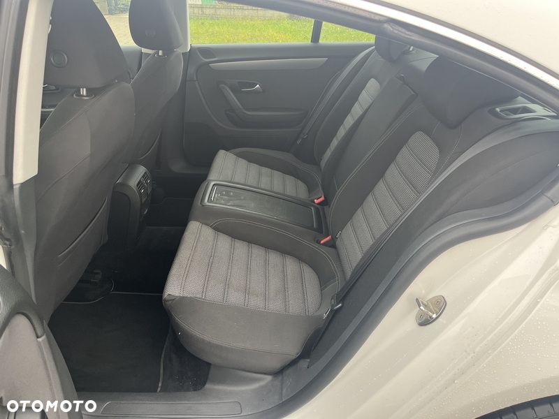 Volkswagen Passat CC 2.0 TSI - 10