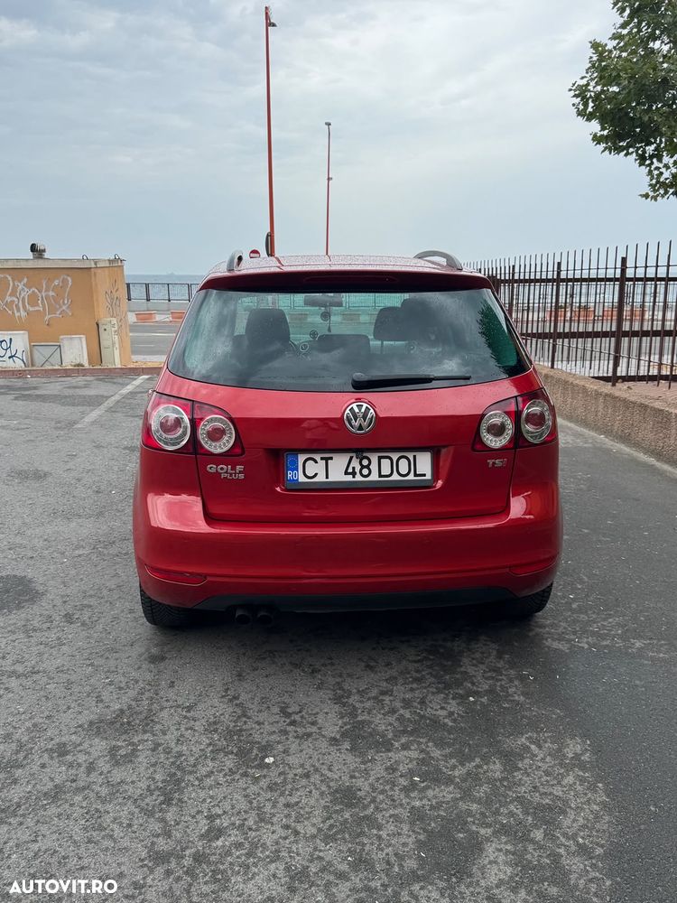 Volkswagen Golf Plus - 20