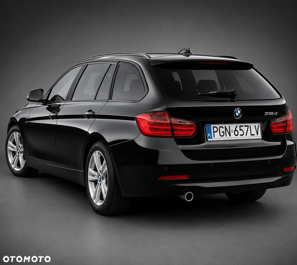 BMW Seria 3 318d - 5