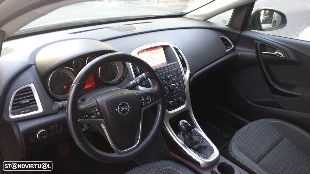 Opel Astra Sports Tourer 1.6 CDTi Excite S/S - 15