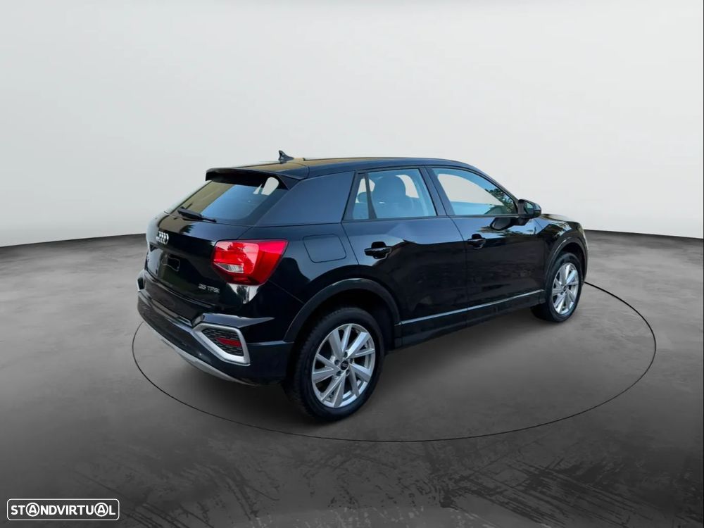 Audi Q2 35 TFSI Advanced S tronic - 4