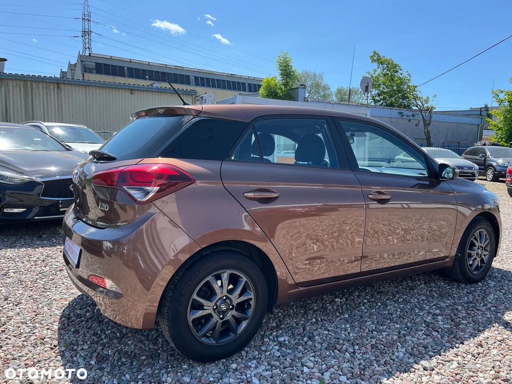 Hyundai i20 - 4