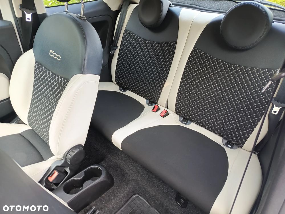 Fiat 500 1.0 Hybrid Dolcevita - 9