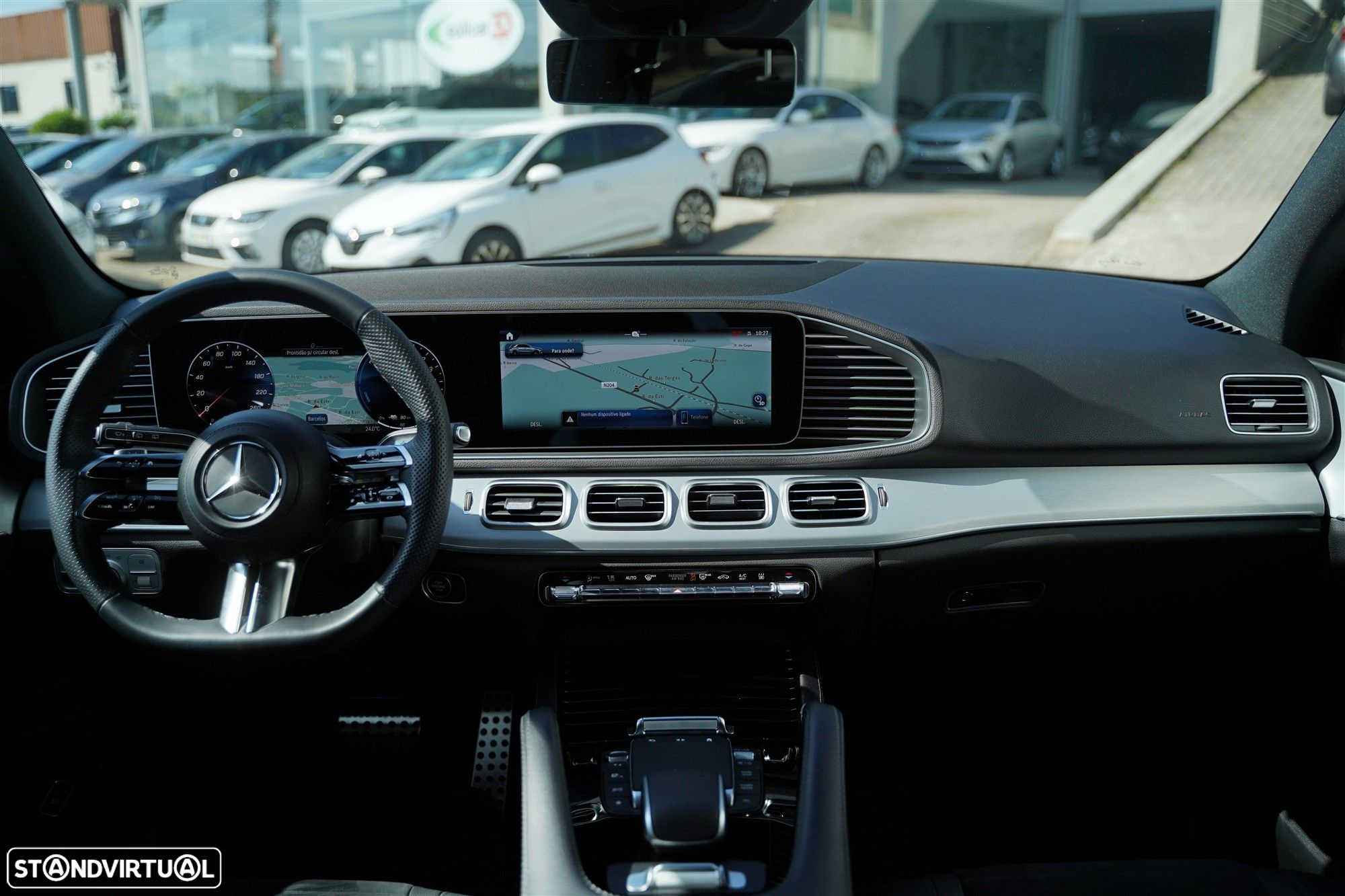 Mercedes-Benz GLE 350 de 4Matic - 20