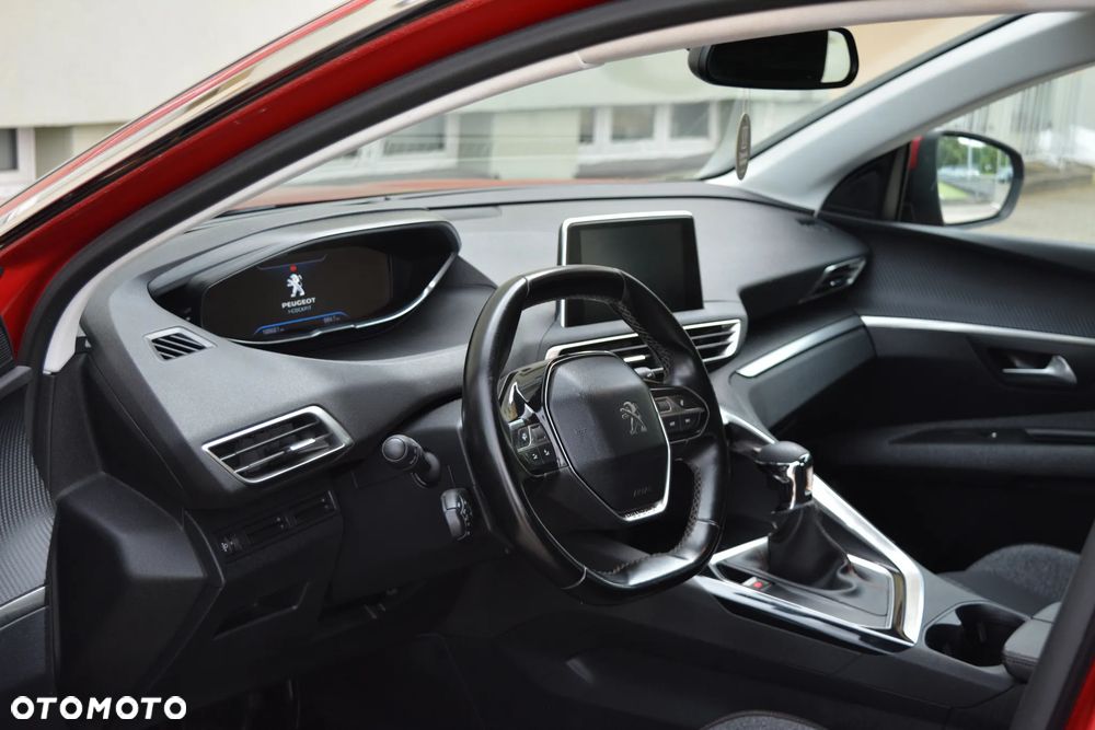 Peugeot 3008 BlueHDi 130 Stop & Start Active - 17
