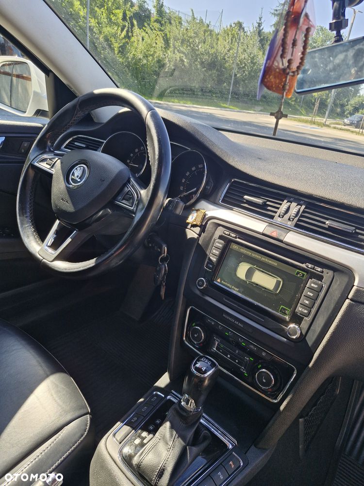 Skoda Superb 2.0 TDI 4x4 Elegance DSG - 10