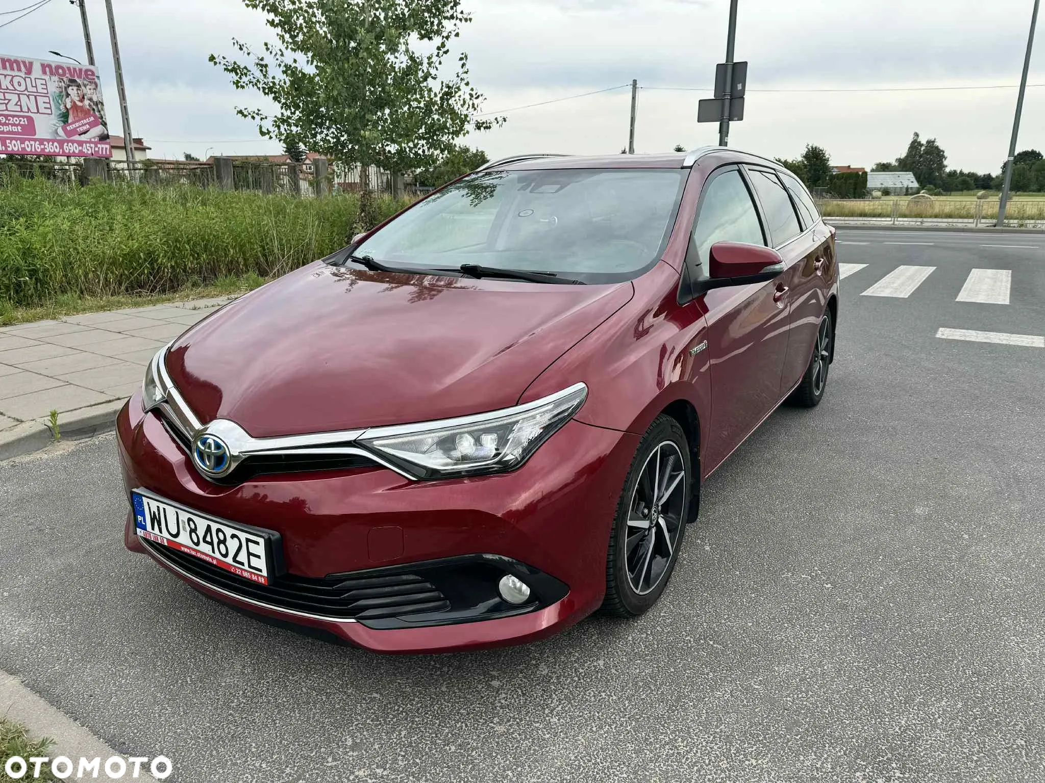 Toyota Auris - 9