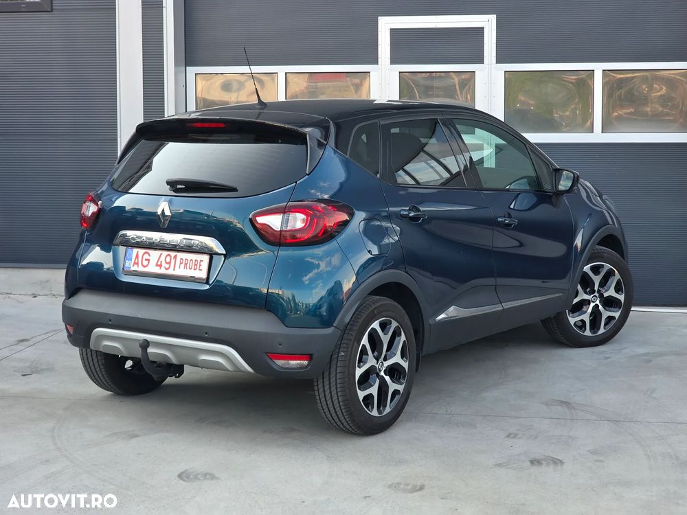Renault Captur (ENERGY) dCi 90 EDC INTENS - 5