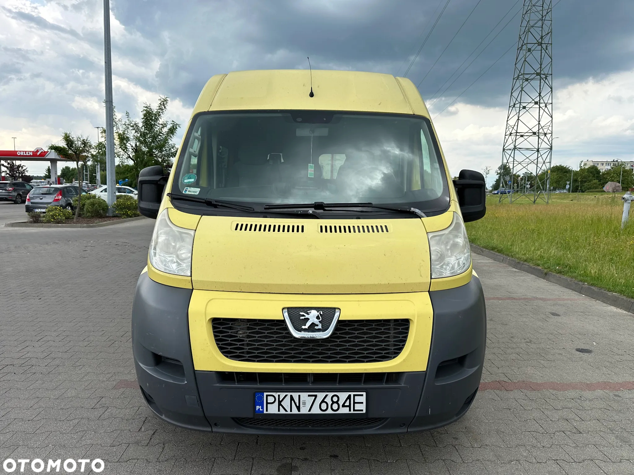 Peugeot Boxer HDi 435 L3 - 14