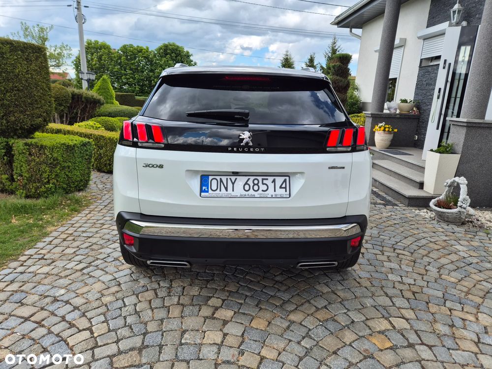 Peugeot 3008 1.6 BlueHDi Style S&S - 6