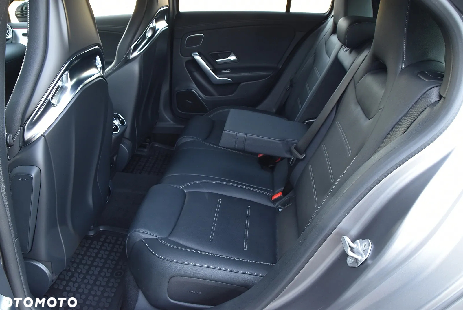 Mercedes-Benz Klasa A 45 S AMG 4-Matic 8G-DCT - 18