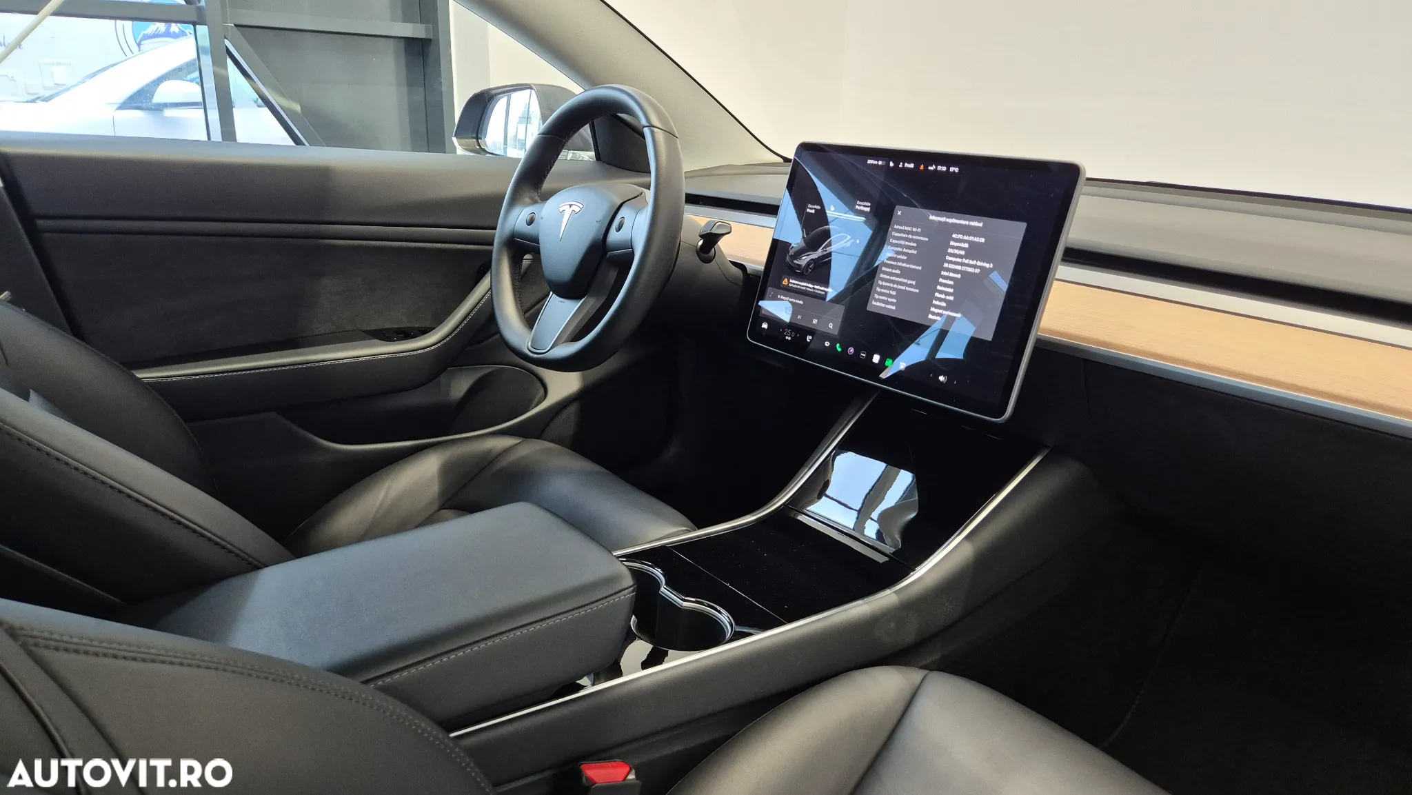 Tesla Model 3 Langstreckenbatterie Allradantrieb Dual Motor - 11