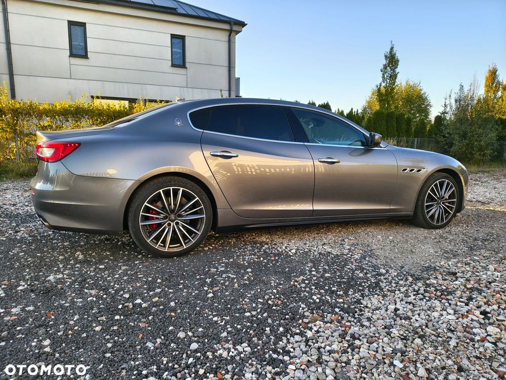 Maserati Quattroporte 2019 photo 4